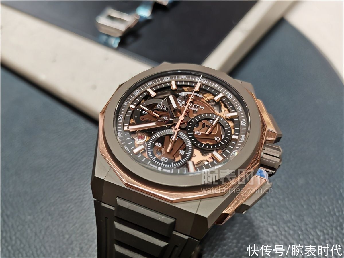 2021年的真力时，不只有“真通拿”