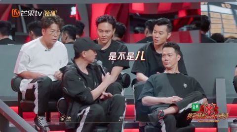 《披荊斬棘》5位寶藏哥哥,兩個(gè)呆,兩個(gè)帥,還有一個(gè)最搞怪