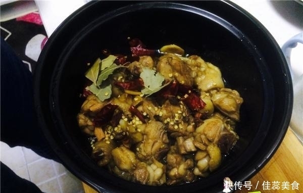 茹宝|教你烧一锅好鸡肉！肉美汤鲜，一上桌就被喝个底朝天！人人都爱吃