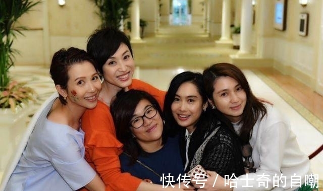 普通話|蔡少芬與閨蜜們合開燒烤店，“港普F4”首檔合體真人秀，爆笑預(yù)定