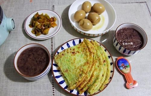 早餐这东西,每天都有点新花样,朴实家常还经济,大人孩子也都挺喜欢