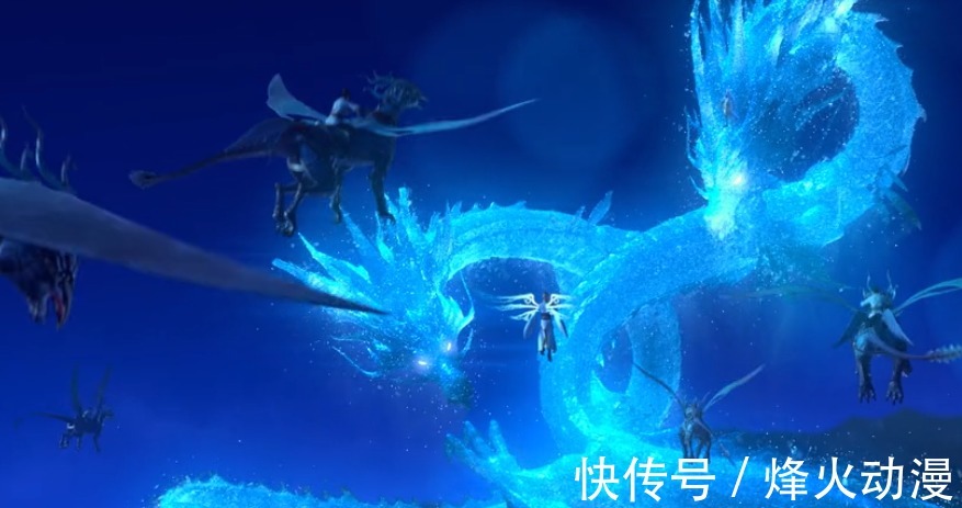 帝王心!海波东什么眼神,他确定萧炎觉醒的是帝王心而不是海王之心?