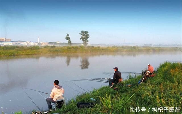 仲春鲫鱼会上浮,别忘了使用飞铅钓,找准鱼层,大鲫鱼快速入鱼护