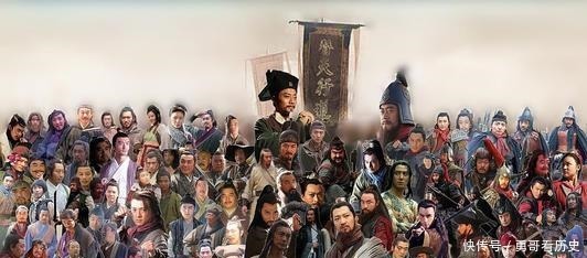 梁山|《水浒传》中的梁山集团最大的硬伤是什么