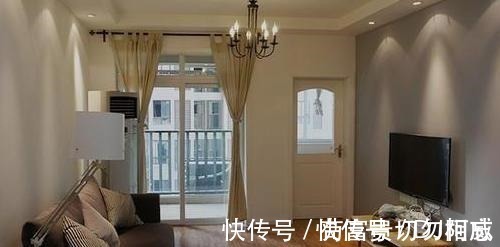 邻居|老公为“省钱”, 不装吊顶, 也不做电视墙! 邻居眼红 效果不输人!