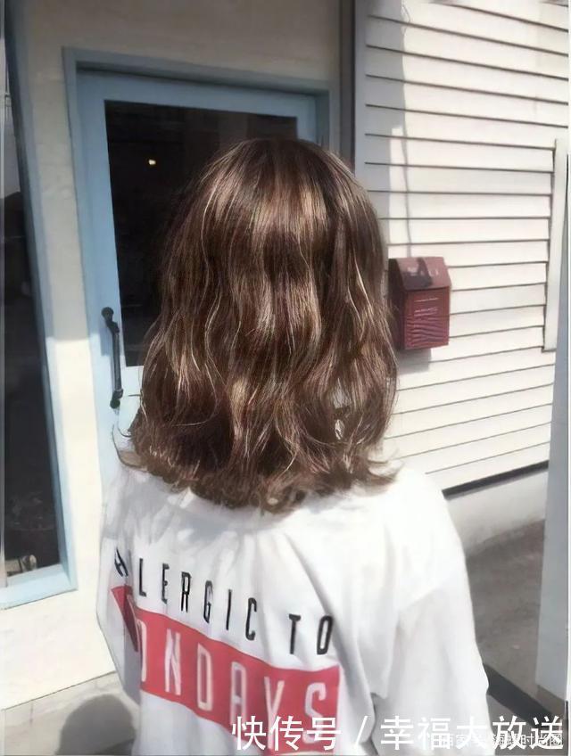 明星都爱的「神仙卷发」,真的REAL好看!