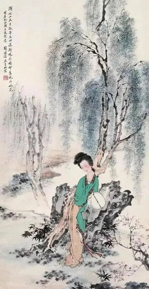 圆圈@北宋19岁才女给丈夫写了一封信,内容只有圆圆圈圈,令人拍案叫绝