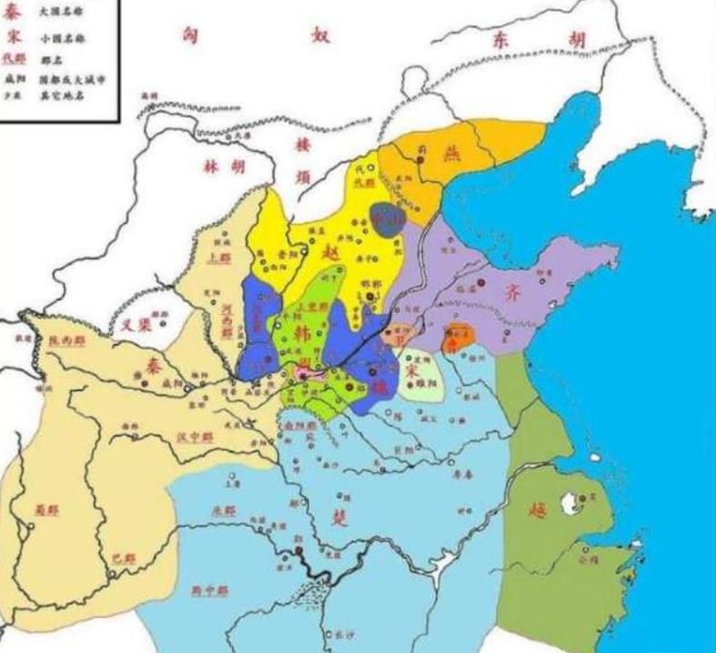 越国|春秋最后霸主—越国，为何不能名列战国七雄？最早特种战法之殇