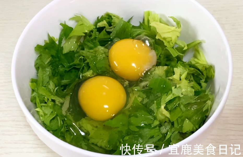 调味品|秋天，这叶子炒鸡蛋比韭菜还要香，平时都扔掉不要，不懂吃太可惜