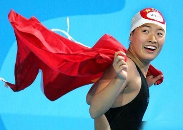 骄傲|中国游泳界的骄傲,亿万身家只嫁平凡人,36岁仍旧年轻貌美