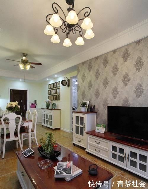 晒晒我的新家,88平才花了6万,亲戚见到这效果都直呼不相信