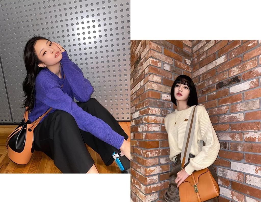 一穿毛衣就显胖？只需根据不同身材特征对号入座，选对款轻松显瘦