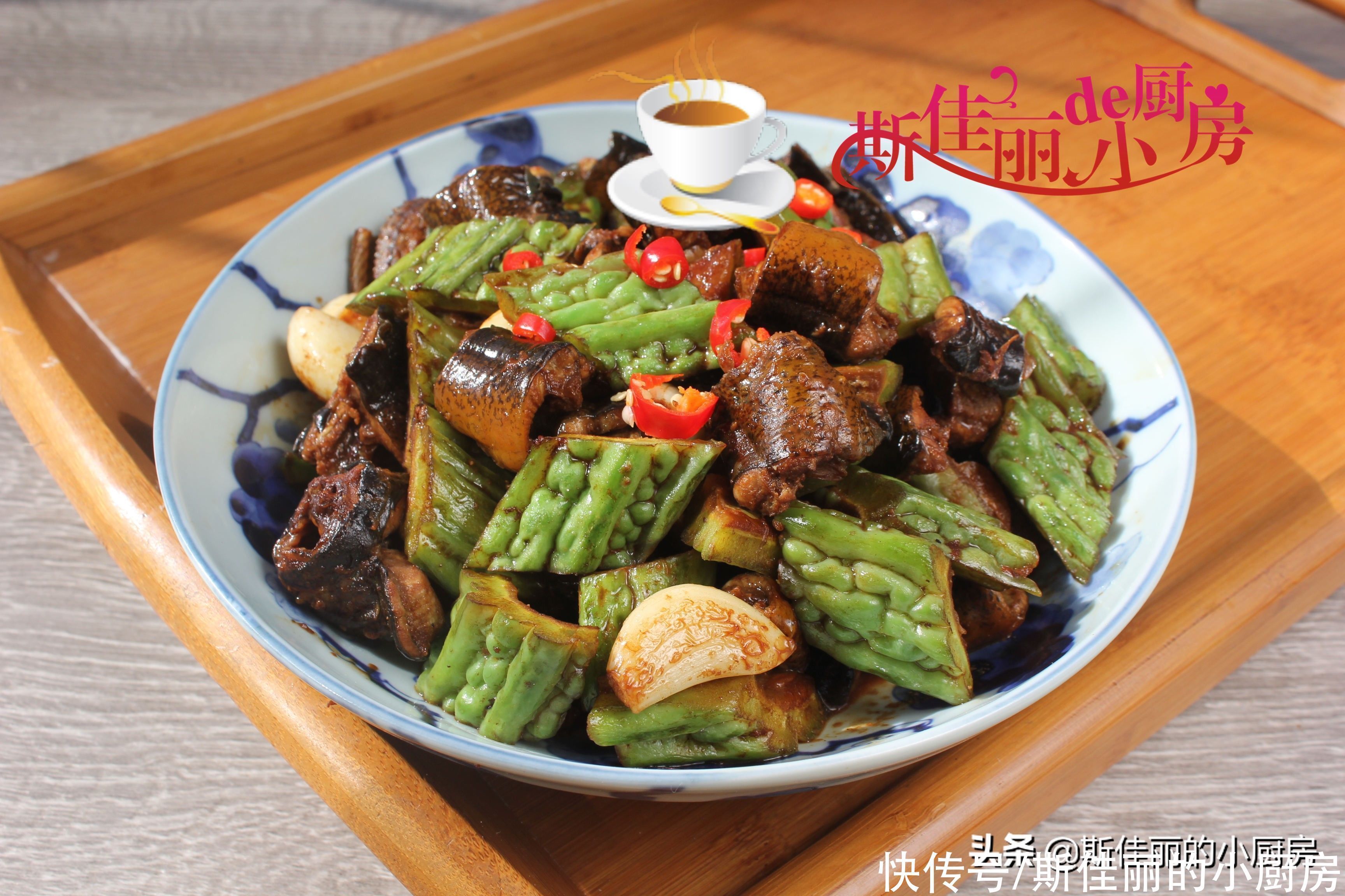 心片|入秋后母子俩晚餐,简单营养又美味,晒圈火了,网友:健康贴秋膘