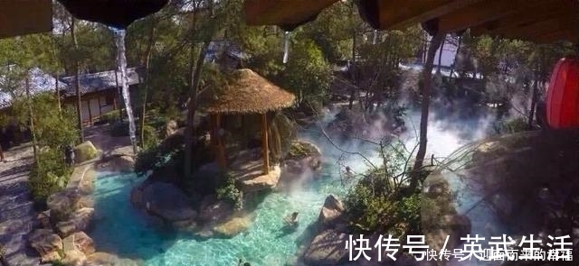 泉水|中国最著名的十大天然温泉，最后两个被世人所熟知