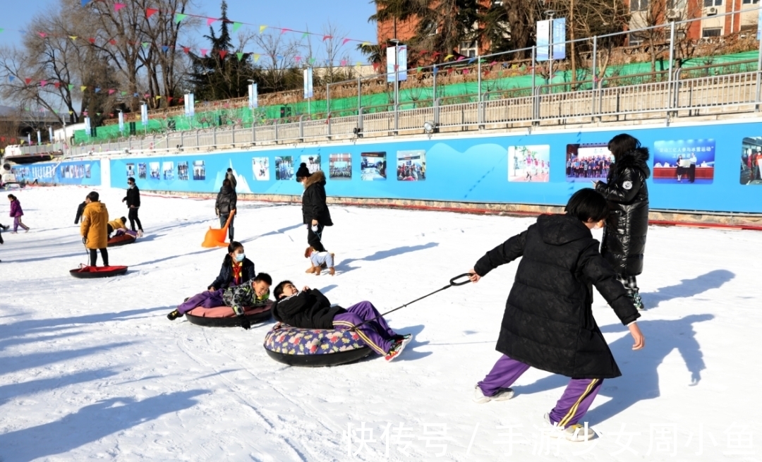 冰雪运动|春之将至,16个冬奥文化广场亮点抢先看!