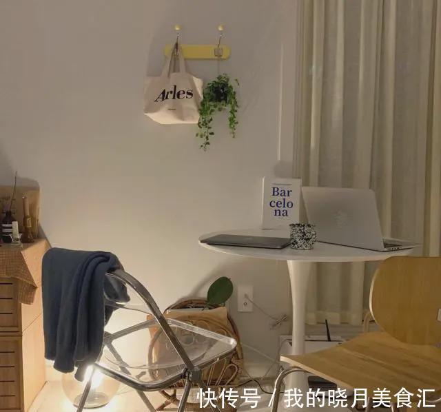 小户型|月入3万的白领,原来也只能住20㎡,天天加班,厨房都可以不要了