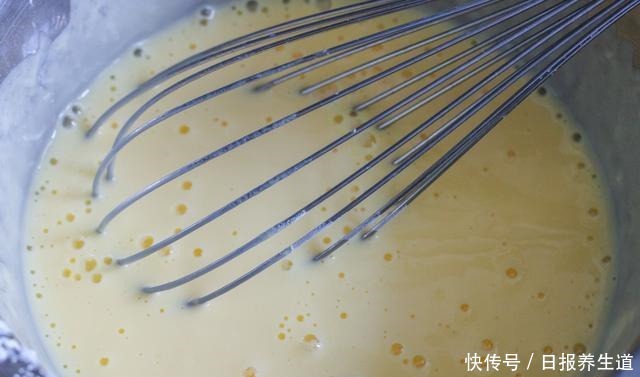 免打发,零失败,好吃不胖的酸奶蛋糕,新手一次成功