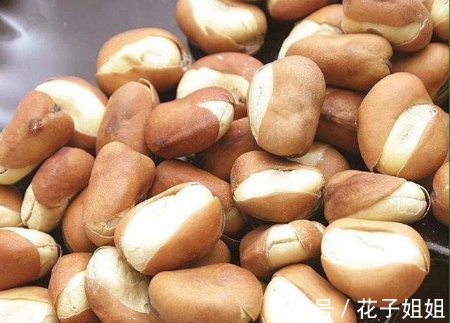 做法|美味盐酥豆的做法，简直是经典下酒菜！