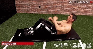 引体向上|66个自重训练动作,在家就能练全身肌肉,赶紧收藏