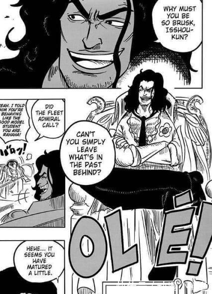 凯多|索隆秒杀飞六胞后单挑凯多,绿牛登场,这些海贼王890话的图有问题