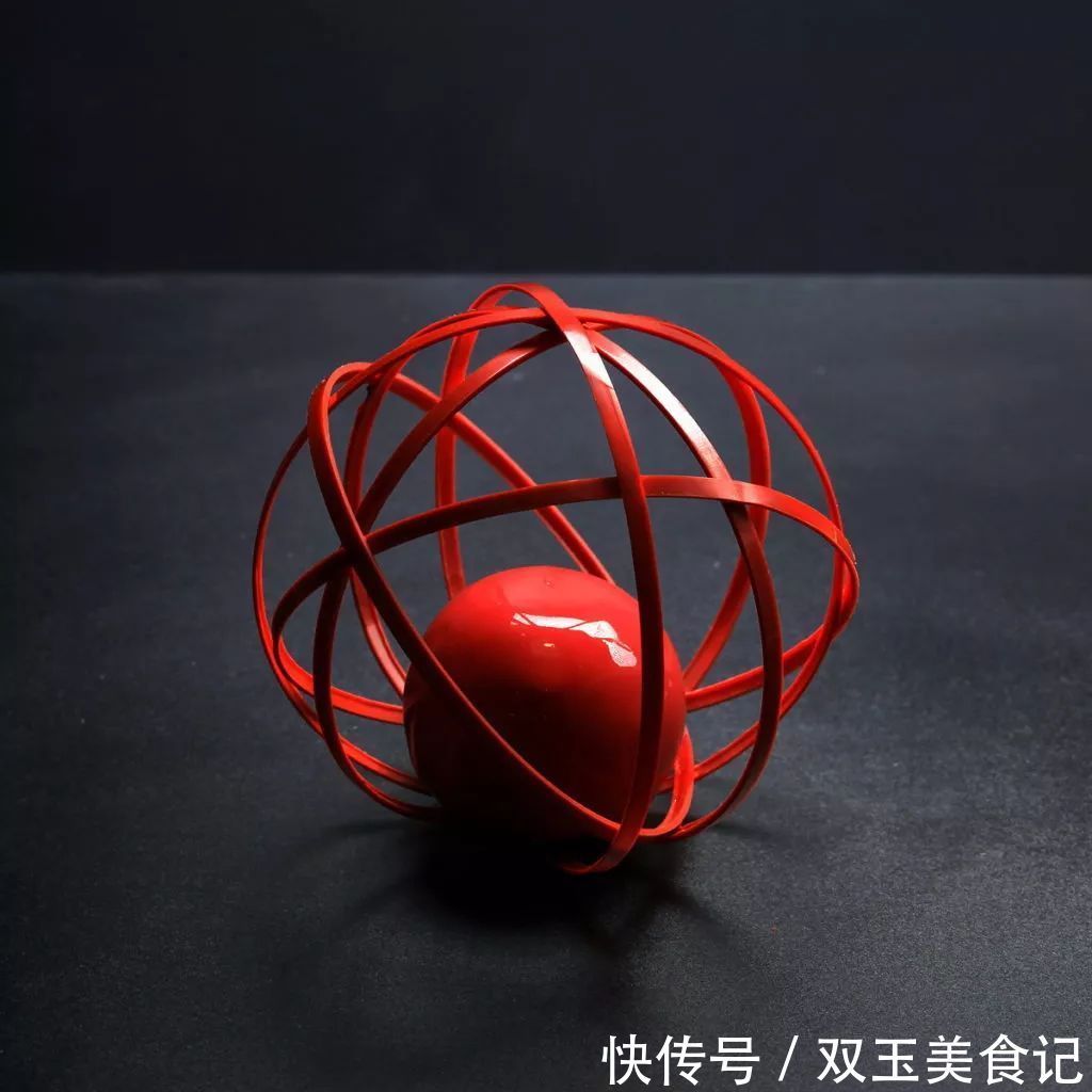 蛋糕|建筑师转行做甜点,治好了我多年的强迫症