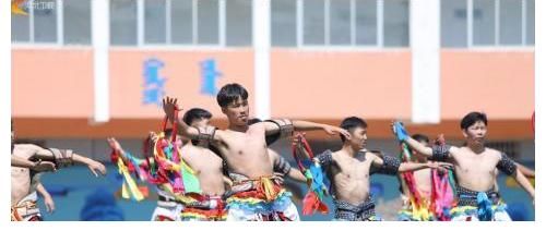 蒙古族|课间操跳出最炫民族风《我中国少年》助力特色民族文化传承