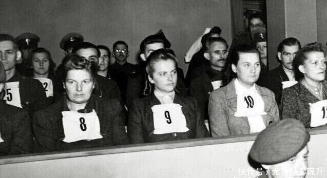 犹太|二战最恶毒的女人,见到比自己美的女人全部杀害,连孕妇都不放过
