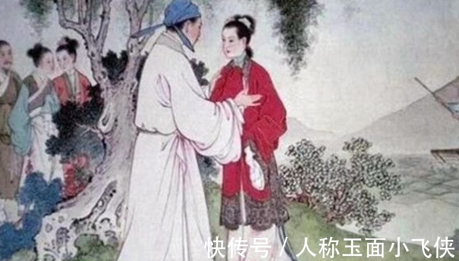 对联@才子上联:拔开草丛泉眼现,流水汨汨不断,寡妇从容妙答下联