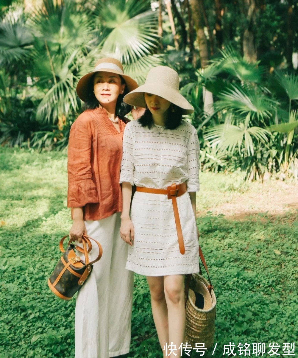 高跟鞋|建议中年女人,不要穿得太过“艳丽”,显廉价没气质还拉低档次