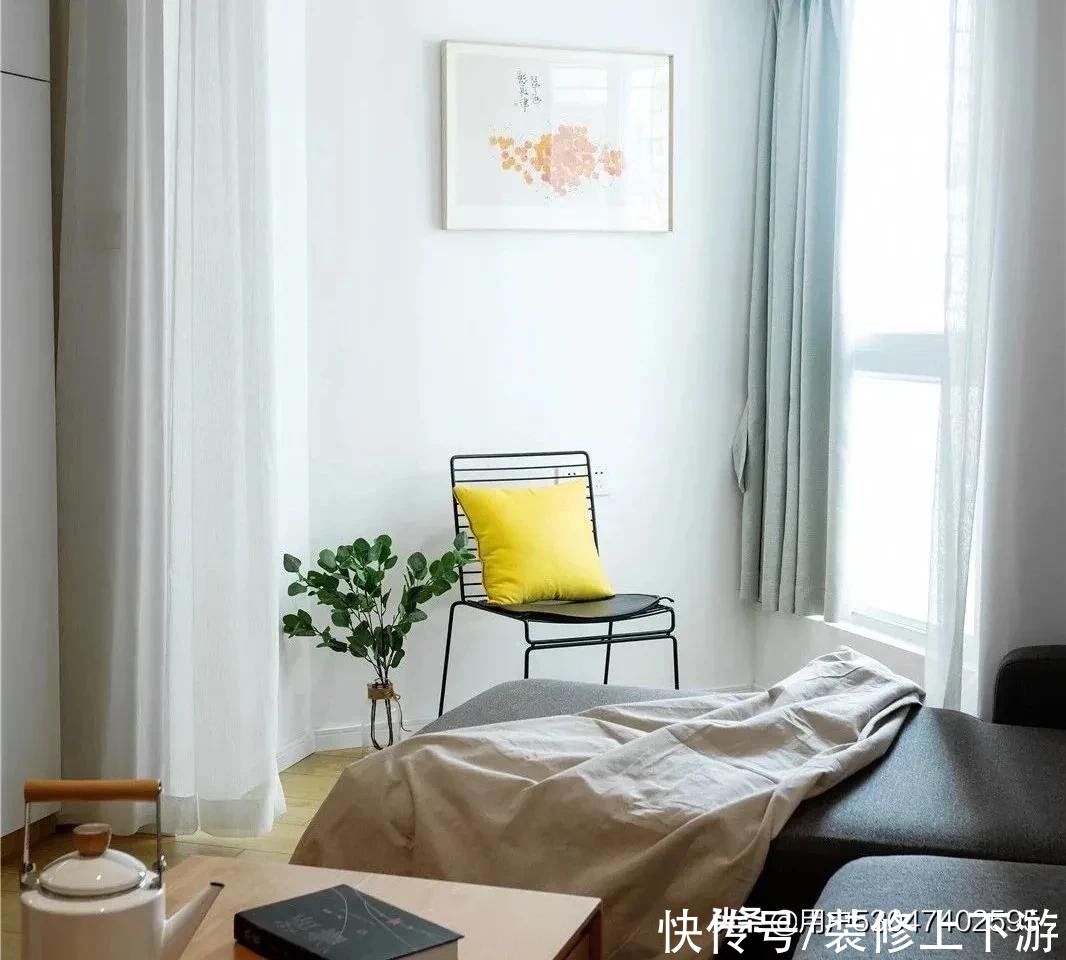 卫风格|「老房变形计」看78㎡老房如何惊艳新生