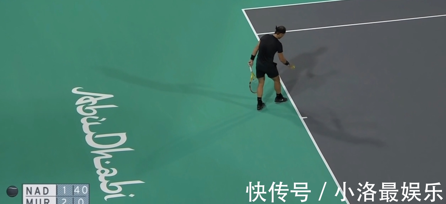 穆雷|大爆冷！纳达尔遭世界排名第134位“老炮儿”横扫，首先失利出局
