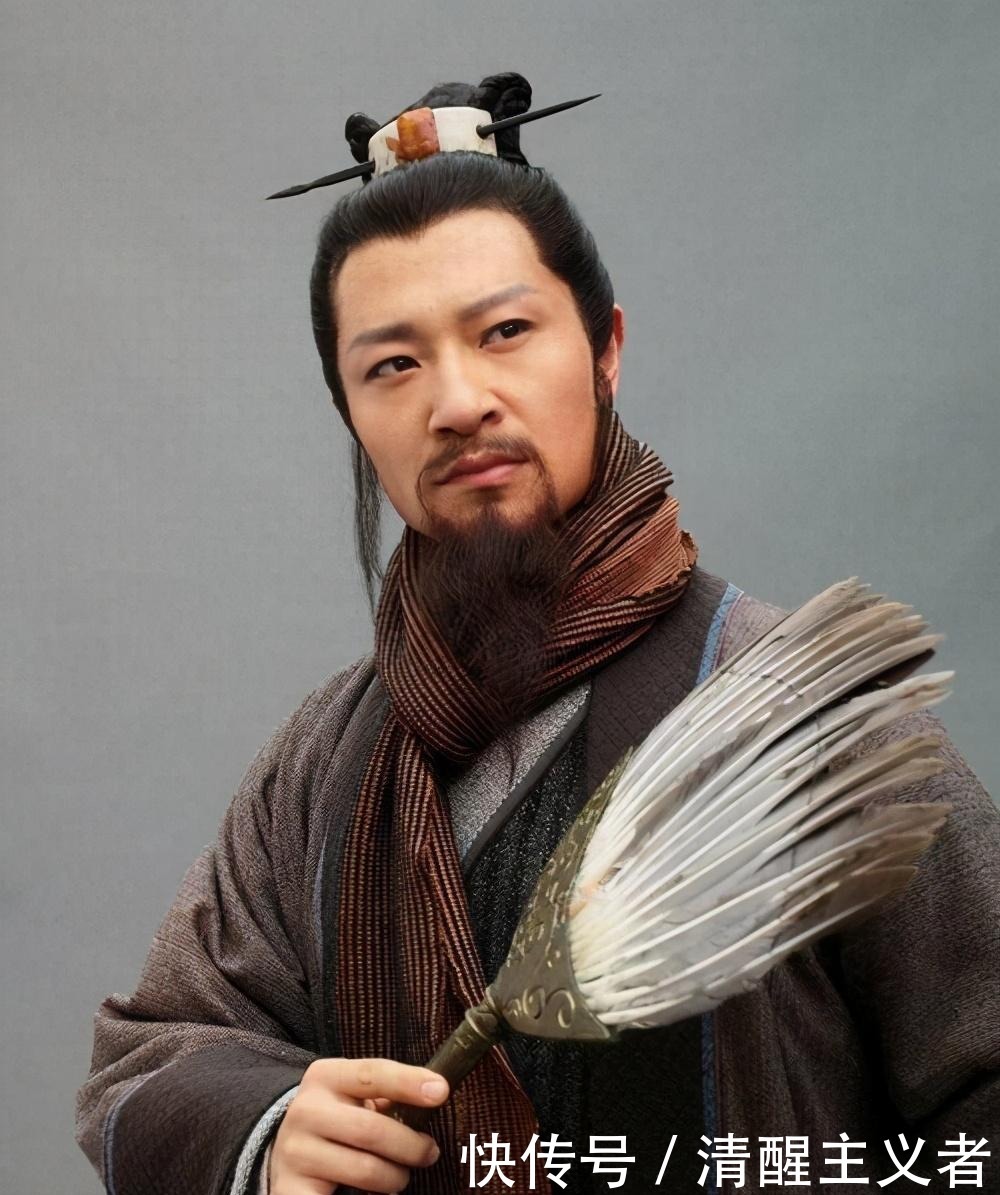 水浒传里,身为“梁山军师”的吴用自尽前才醒悟:宋江并不是老大