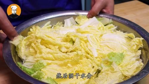 大白菜|调白菜猪肉馅时,记住别用盐杀白菜,教你饭店不外传配方,太香了