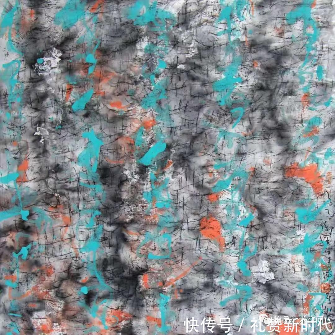 抽象|【怡品抽象】艺术沙龙专刊