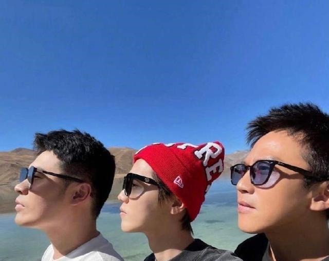 惊喜|《哈哈哈哈哈》首播,邓超鹿晗陈赫上“贼船”,惊喜不约而至