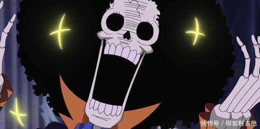 人物|海贼王中最个性的4种笑声,有的让人害怕,有的听完心情晴朗!