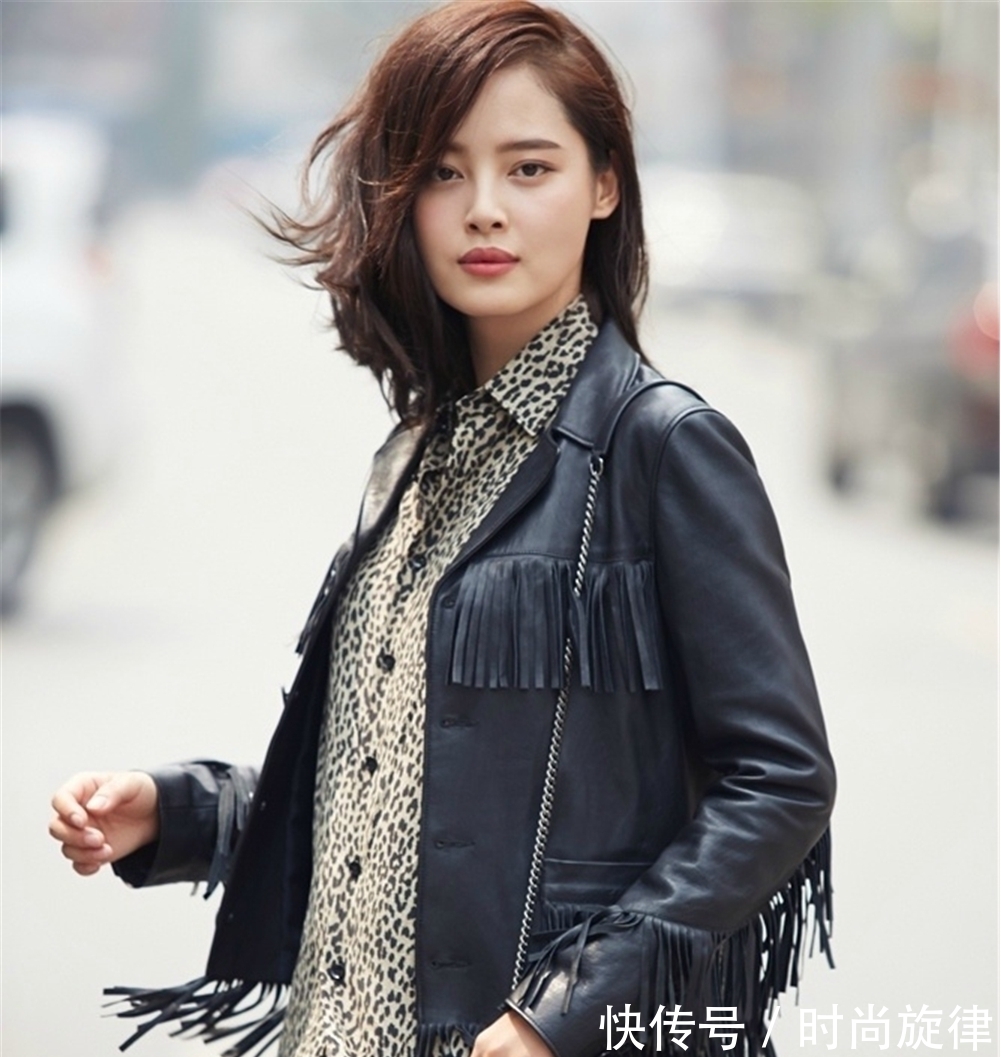 女生 面部有这4个特征的女生都不适合“刘海”,有你的话就换发型吧