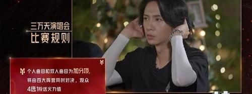 喜愛度|陳小春《算你狠》275票險勝，林志炫首唱《空》遺憾落敗