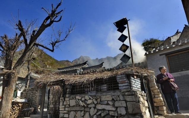 北京最美村庄，房子都是明清时期的四合院，但这村名没几个人认识