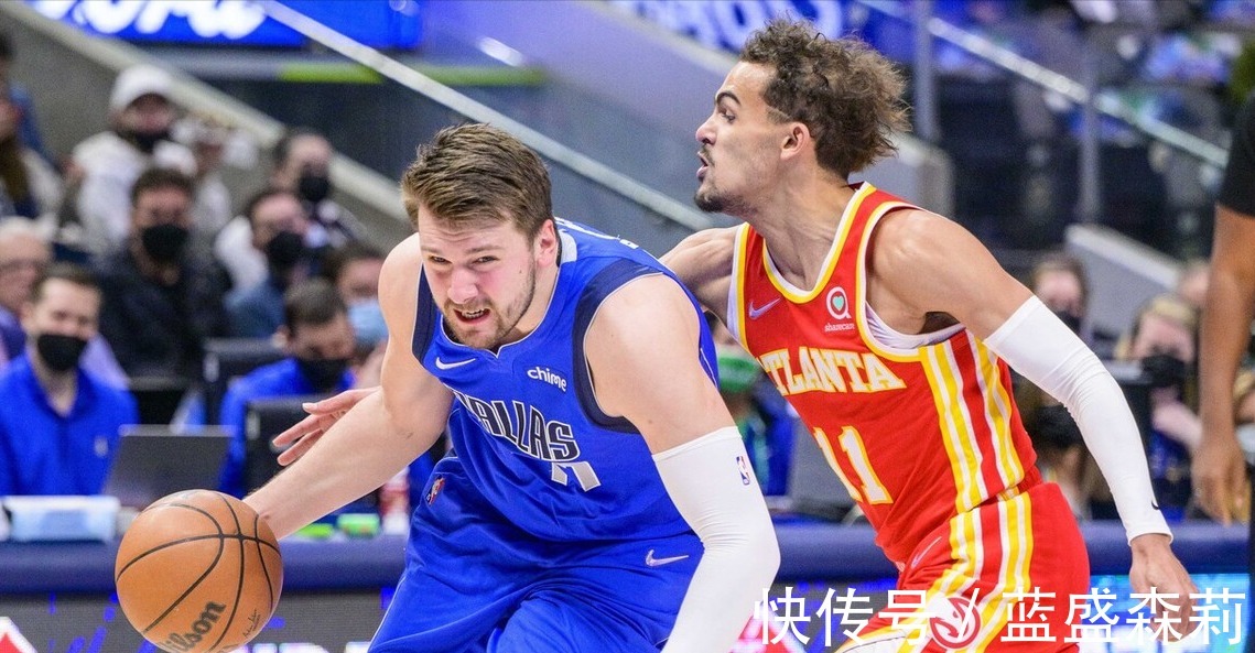 独行侠|特雷杨外线失准,东契奇18+10+11!独行侠103-94力克老鹰迎两连胜!