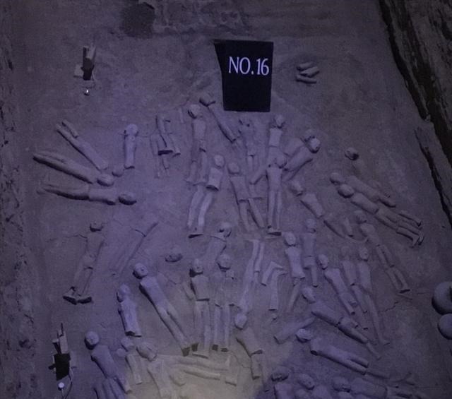 解西汉|西汉阳陵(下)——西行散记(41)