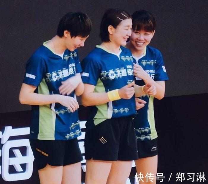 比赛|3-0!陈幸同独取2分,打爆17岁小将替陈梦复仇,鲁能5连胜太强了
