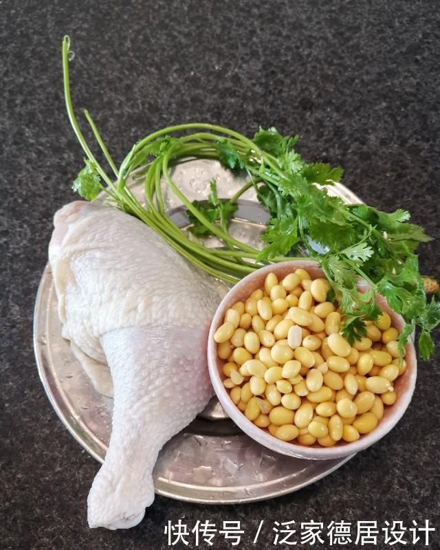 鸡腿|鸡腿冬瓜汤的做法,营养更全,还不油腻!