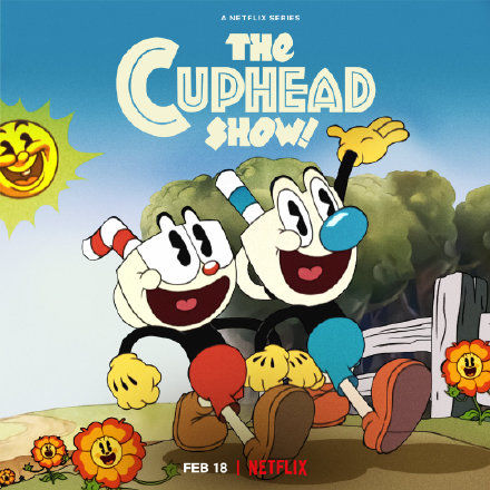 海绵宝宝|《茶杯头》动画剧集《The Cuphead Show！》预告公布