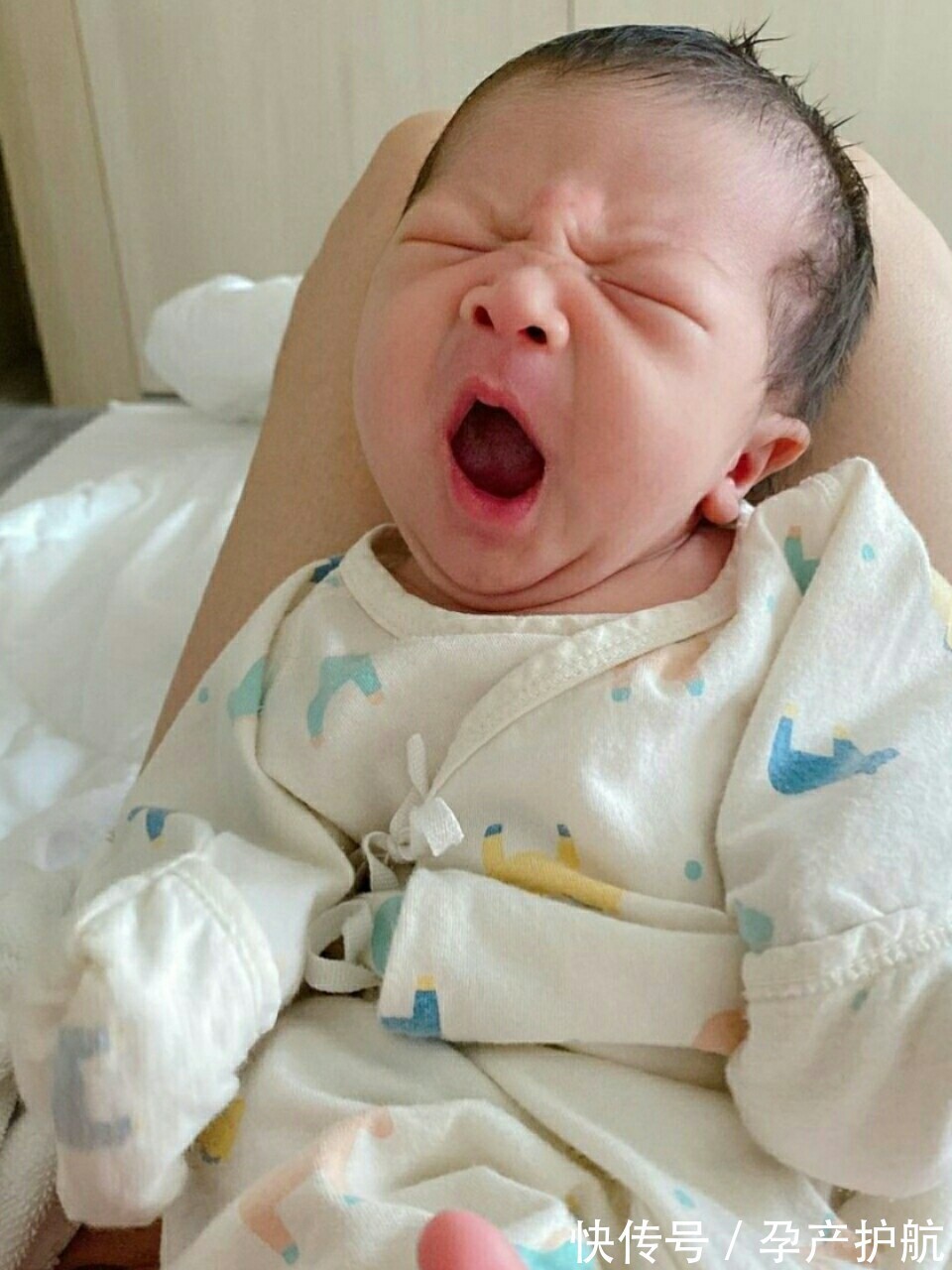 孕期|顺产男宝,儿子好萌,可爱的金牛宝宝呀~