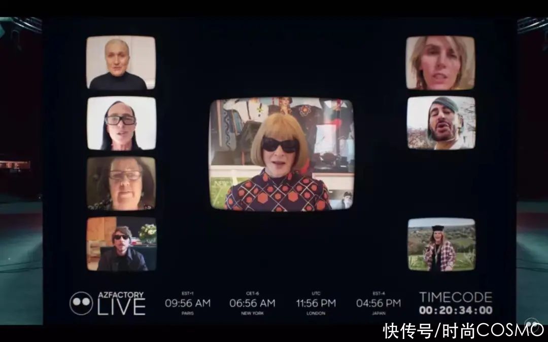 时髦办 |Alber Elbaz走了，他曾说“不尊重女性，作品就会失去灵魂”\＂,\＂i10\＂:\＂时髦办