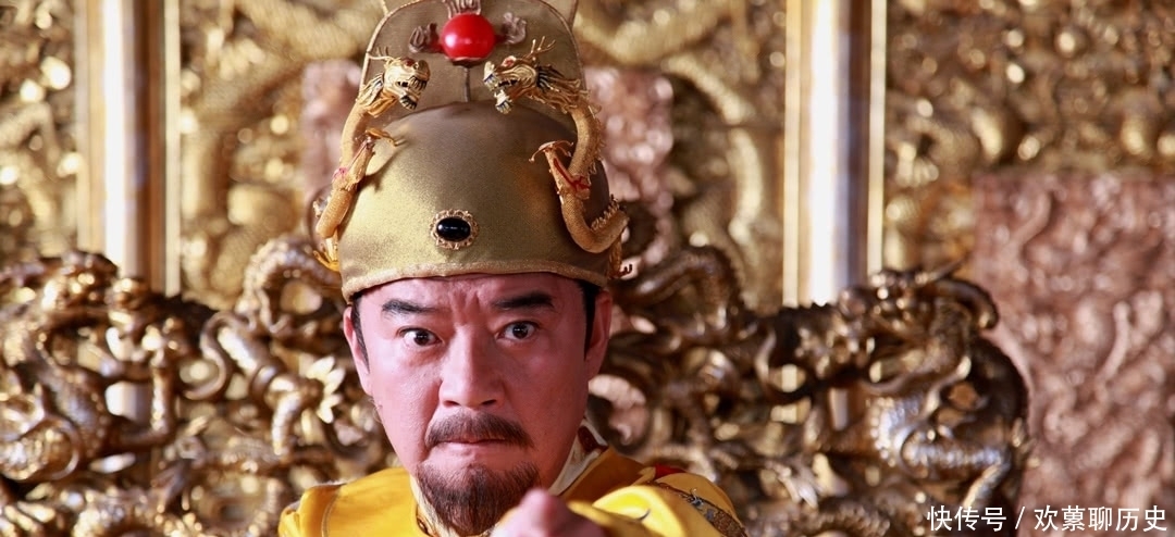 处死|朱元璋为何罔顾亲情,不遵礼法,下诏将两位儿媳处死?