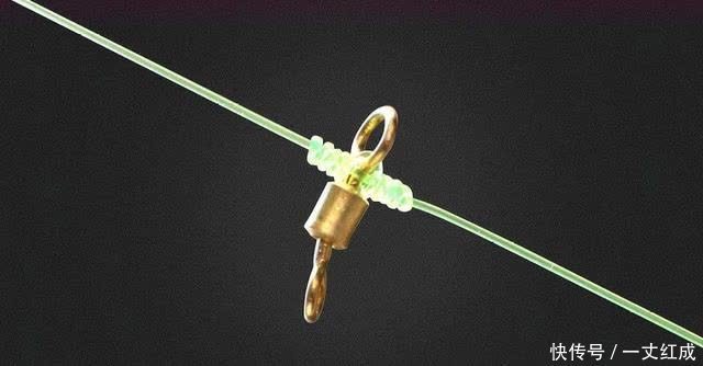 钓友还在问咋样才能不切线,我再重说一遍,多做这1个动作就够了