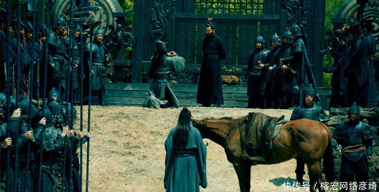 败走麦城|关羽败走麦城,孙权为何下令就地处死?看看关羽说了啥