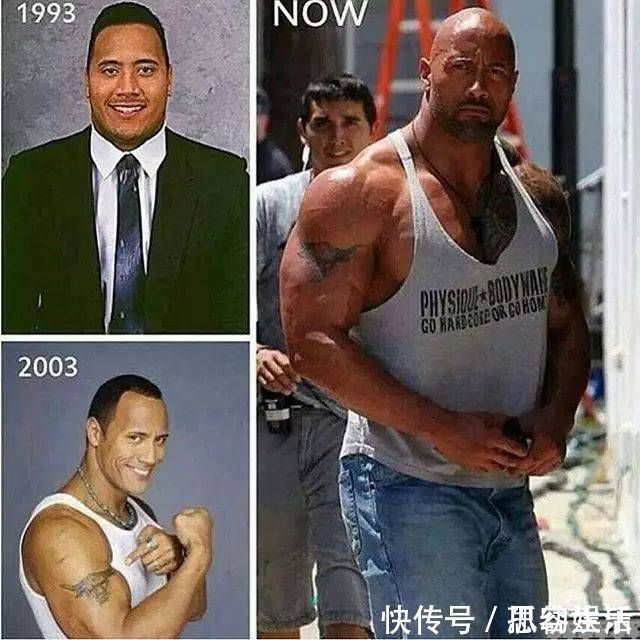 五花膘|男人和男神差的不仅仅是一身肌肉,还有……